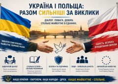 МІЖ ПАМ’ЯТТЮ І ПОЛІТИКОЮ: ЯК УКРАЇНА ТА ПОЛЬЩА ШУКАЮТЬ СПІЛЬНИЙ ШЛЯХ
